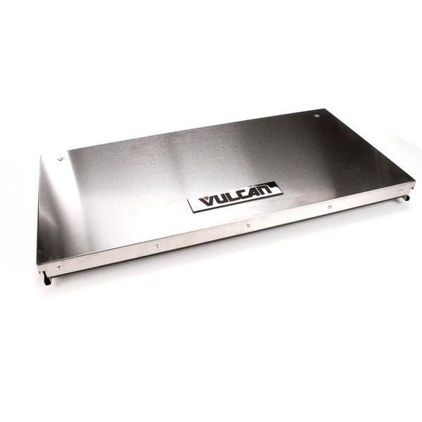 Vulcan Hart Door, Oven Asm, V-Por, (No Handle) 00-499513-000G3